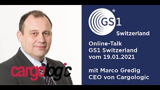 GS1 Online Talk Herausforderungen für die Luftfrachtabfertigung [upl. by Aicitan873]