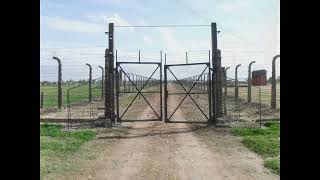 Strange Meeting Birkenau Concentration Camp Poland [upl. by Maddocks]