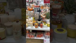 🦃 Home Goods Thanksgiving Home Decor 🦃 [upl. by Itisahc]