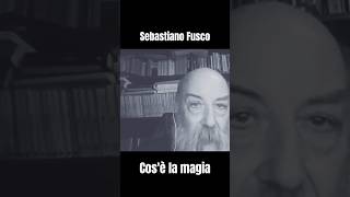 sebastianofusco jorgsabellicus magia intervista sabellicus [upl. by Tedman]