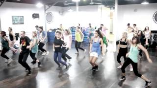 Trey Songz 2 Reasons  Choreography by Mati Napp [upl. by Euqinomahs412]