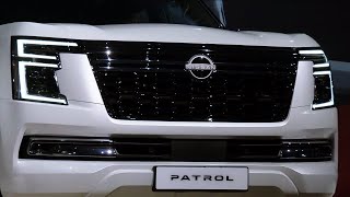 Unveiling the AllNew Nissan Patrol 2025  The Ultimate SUV Redefined [upl. by Gladdie29]