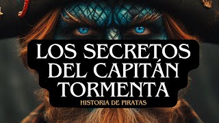 Los secretos del Capitán Tormenta  La Isla Maldita y el Artefacto Oscuro y la monetización de YT [upl. by Yerdua]