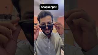 Shopkeepers are actually Keepers 😜funny ytshorts viralvideo [upl. by Dihgirb]