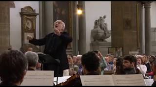 Rutter Requiem Conducted by John Rutter  Florence Debut [upl. by Andrey]