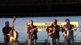 THE SONORAN DOGS  Blythe Bluegrass Festival  quotLast Train To Kittyhawkquot [upl. by Wisnicki]