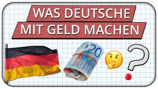 Was die Deutschen mit ihrem Geld machen und was das Problem damit ist inkl Lösung [upl. by Kata]