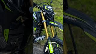 Crf 150 L Ganteng Parah riview motovloggorontalo vlogger motovlog crf150lsupermoto gorontalo [upl. by Arihday975]