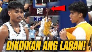 WILD ENDING San Sebastian vs San Rafael Bulacan Full Highlights [upl. by Norrie]