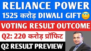 Reliance Power share । Reliance Power share latest news । Reliance Power share price [upl. by Gisele]