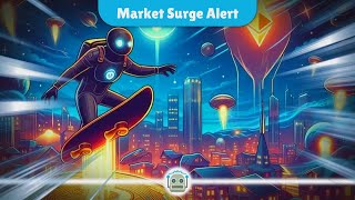 Cryptocurrency Market Update Storj Surges 34 Amidst Mixed Performances of Altcoins [upl. by Rehpotsrhc]