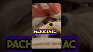 Pachacamac O líder dos Echidnas na série do Sonic  série do knuckles rkplay sonic shorts [upl. by Lakin]