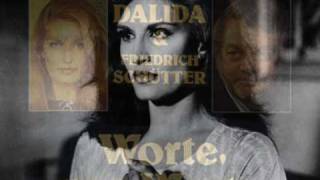 Dalida e Harald Juhnke  Worte nur worte [upl. by Selassie504]