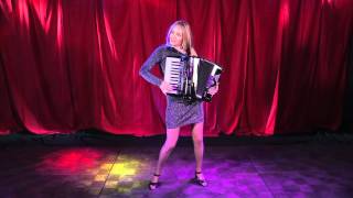 Roland FR1x VAccordion® — Tatiana Semichastnaya Performance [upl. by Russom439]