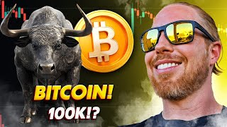 Bitcoin 100k 🚀 Analysis Update amp Price Prediction BTC  BTC [upl. by Kcirddor]