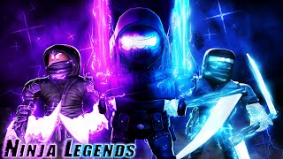 Ninja Legends  Trailer [upl. by Enaujed]