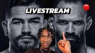 Pereira vs Hernandez UFC Vegas 99 LIVESTREAM [upl. by Linden814]