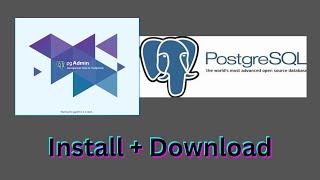 How to Install PostgreSQL 164 on Windows 10  2024 Update  Complete guide  pgAdmin 4 [upl. by Jayme]