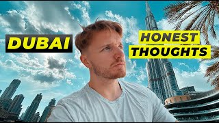 My Thoughts on Dubai after Being Away for 6 Months [upl. by Llertnac943]