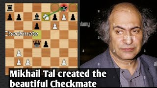 Mikhail Tal The Fearless Attacker Who Changed Chess Forever [upl. by Haorbed857]