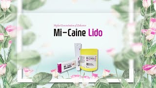 Live Demo  MiCaine Lido [upl. by Cope]