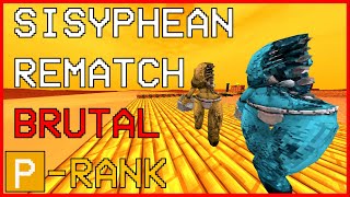 Pranking Sisyphean rematch in Brutal difficulty cuz I can [upl. by Aziul]