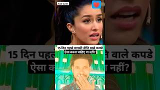 Kapil Sharma Show Guest Sushant Singh Rajput Shraddha Kapoor Funny Scenes  shrdhakapoor kapil [upl. by Llehcear]