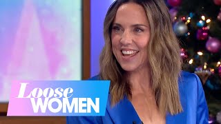 Sporty Spice Mel C Reveals What It Was Really Like To Be A Spice Girl  Loose Women [upl. by Anaicilef]