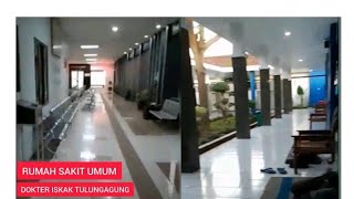 BERKUNJUNG KE RSU TULUNGAGUNG TENGOK SAUDARA YANG SAKIT [upl. by Tjaden]