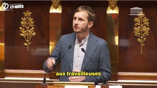 🔴 Travailleur travailleuse le gouvernement te la fais encore à l’envers [upl. by Elcin366]