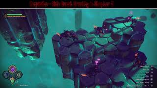 Darksiders Genesis  Garden of Forking Paths Trophy [upl. by Aihsinat]