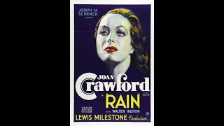 Rain 1932 by Lewis Milestone High Quality Full Movie [upl. by Dowzall709]