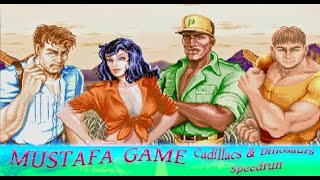 mostofa game part02 কসাই Cadillacs and Dinosaurs শৈশবের দিন the butcher actionadventure [upl. by Eisle231]