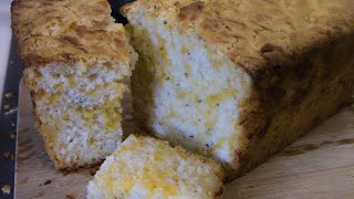 Easy Beer Bread  No Yeast [upl. by Leigha973]