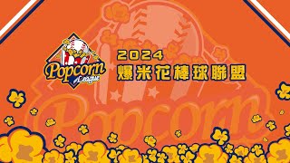 20241206  2024年爆米花棒球聯盟  G73  列特博生技 vs 桃園市  台南亞太成棒副球場 [upl. by Ellocin]