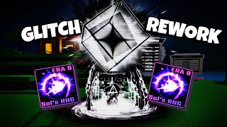 NEW Reworked Glitch Showcase HD  Sols RNG [upl. by Enelkcaj119]