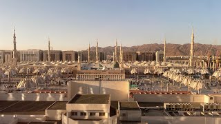 Executive Suite with Haram View  Zamzam Pullman  Madinah  Welcome Saudi [upl. by Lello904]