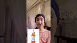 فتامين سي vitamina C❌ ‏ضروري تعرف هذه المعلومة قبل أن تشتريه🌺 [upl. by Llertnov865]