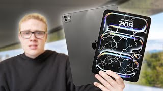 New iPad Pro DURABILITY TEST Thinnest Apple Product EVER [upl. by Arat]