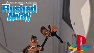 Flushed Away Ps2 [upl. by Ahsenre]