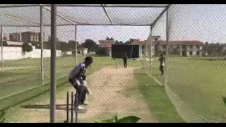 Babar Azam Batting in nets  Babar Azam practice kaisai krtai [upl. by Tersina]