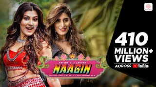 Naagin  Vayu Aastha Gill AKASA Puri  Official Music Video 2019 [upl. by Oknuj812]