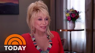 Dolly Parton opens up about the shift in tone in her new music [upl. by Noraf]