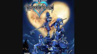 one winged angel EXTENDED kingdom hearts [upl. by Goodyear]