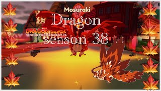 ￼ DRAGON ADVENTURESdragon season 38🍁and new items added to the Halloween event🎃 [upl. by Nabi]