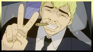 TEACHER WINS MERCEDESBENZ  Great Teacher Onizuka [upl. by Eillime684]