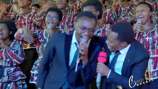 SHIMWA BY IRIBA choir ADEPR TABA In Mbega Imana Concert  Live performance [upl. by Yelhs996]