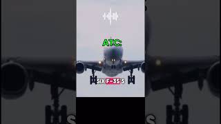 Funny Atc Call  pilot too close for missiles [upl. by Ennagroeg73]