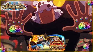 CALENDA POST GP AL BANNER PVP DE SBEAR  ONE PIECE TREASURE CRUISE [upl. by Kalagher]