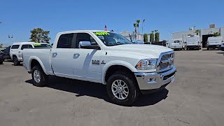 Used 2015 Ram 2500 Laramie Las Vegas Bullhead City St George Havasu Pahrump NV 202277A [upl. by Nollad]